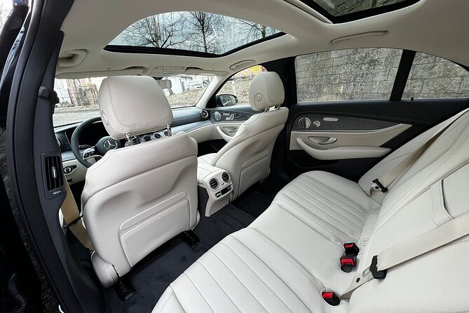 Private Round Trip Transfers from Gdansk Airport (GDN) to Gdansk - The Sum Up: A Practical Choice for Gdansk Airport Transfers