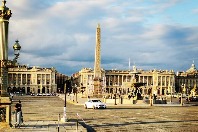 Private Roundtrip Airport Transfer for 1 to 3 Persons in Paris - Roundtrip Service: Seamless Going and Returning