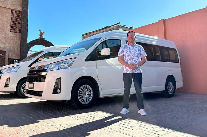 Private Roundtrip Transfer from Los Cabos Airport - Who Should Book This Transfer Service