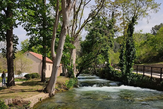 Private Roundtrip Transfer from Zadar to Krka National Park - Inside the Krka Waterfalls: A Self-Guided Exploration