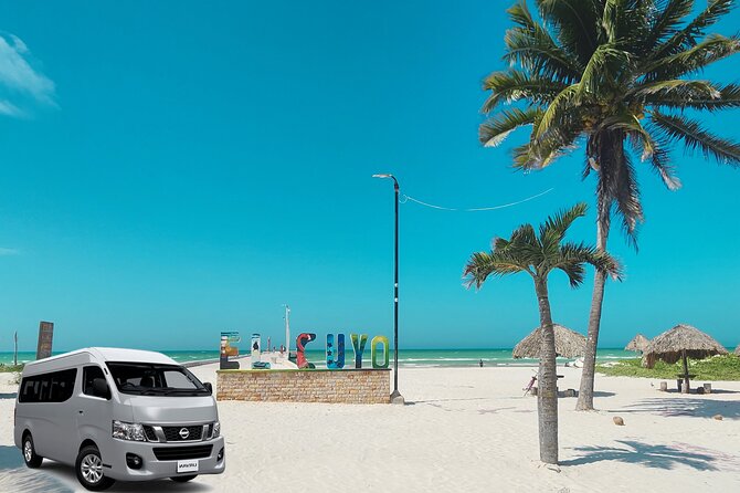 Private Roundtrip Transfer to "El Cuyo Yucatan" - Efficient and Personalized Transfer from Cancun to El Cuyo Yucatan