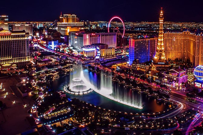 Private Roundtrip Transfer: To Las Vegas by Luxury Limo - Is This Transfer Service Right for You?