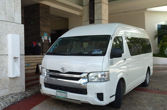 Private Roundtrip Transportation CUN Airport-Puerto Morelos - Duration and Timing of the Transfer