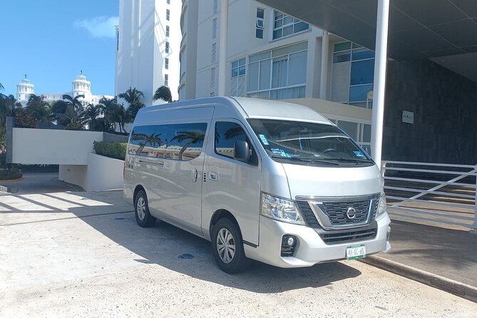 Private Roundtrip Transportation from Cancun Airport - Key Points