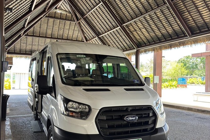 Private Roundtrip Transportation from Cancun Airport - How the Private Transfer Service Operates at Cancun Airport
