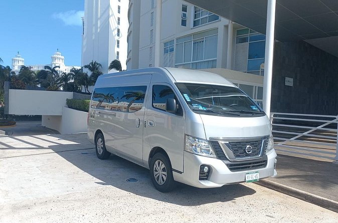 Private Roundtrip Transportation from Cancun Airport - Special considerations for the transfer experience