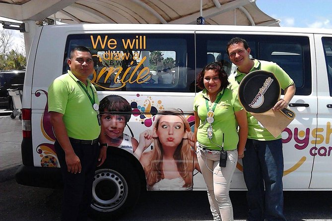 Private Roundtrip Transportation from Cancun Airport to Ferry Isla Mujeres - Reliability and Customer Satisfaction