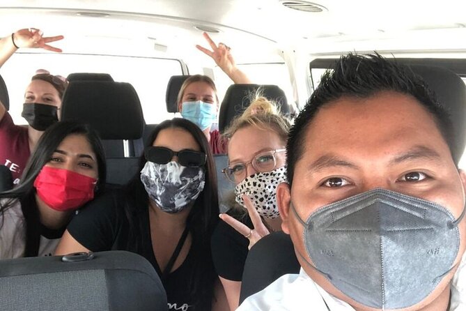 Private Roundtrip Transportation from Cancun Airport to Ferry Isla Mujeres - Pricing, Cancellation, and Booking Flexibility