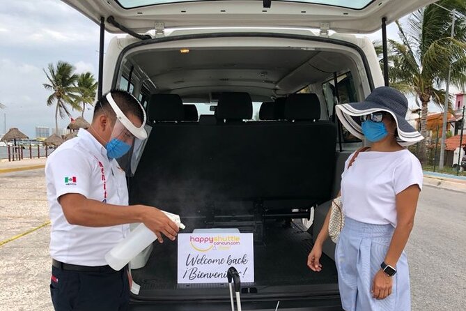 Private Roundtrip Transportation from Cancun Airport to Ferry Isla Mujeres - Who Should Consider This Transfer
