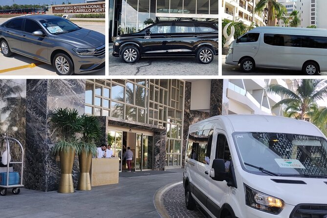 Private roundtrip transportation from Cancun airport to hotels - Comprehensive Private Transfers from Cancun Airport to Your Hotel or Destination
