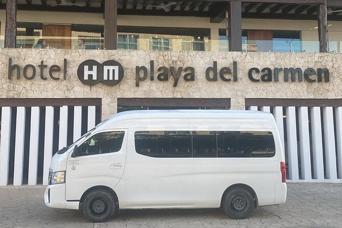 Private roundtrip transportation from Cancun airport to hotels - Customer Experience and Service Quality