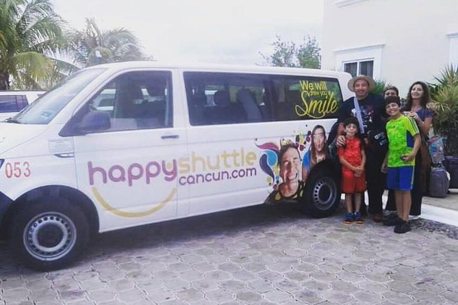 Private Roundtrip Transportation from Cancun Airport to Playa del Carmen - The Speed and Convenience of a Private, Non-Stop Ride