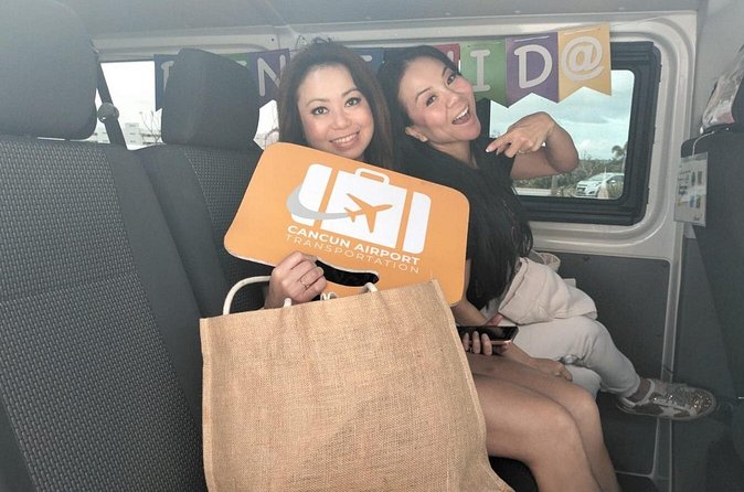 Private Roundtrip Transportation from CUN to Boulevard Kukulcan - Safety and Flexibility in Booking