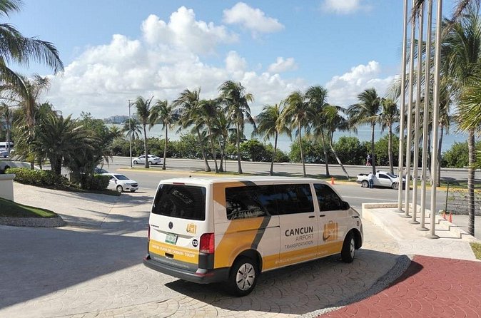 Private Roundtrip Transportation from CUN to Boulevard Kukulcan - Why This Transfer Outshines Shared Shuttles