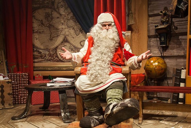 PRIVATE Rovaniemi and Santa Village Tour VIP Car - Why Choose This Tour in Rovaniemi