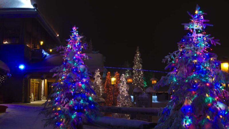 Private Rovaniemi Christmas Tour + Hot Festive Drinks - Logistics and Meeting Arrangements