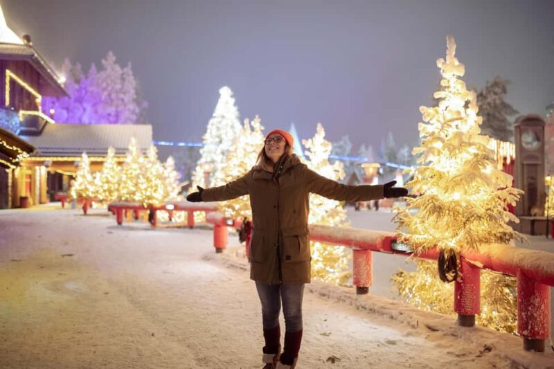 Private Rovaniemi Christmas Tour + Hot Festive Drinks - Comparing This Tour to Similar Arctic Experiences