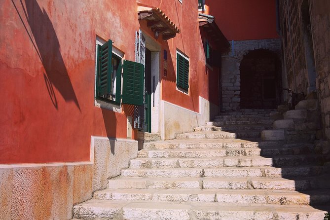 PRIVATE Rovinj walking tour - Meet in Rovinj’s Port and Discover Its Origins