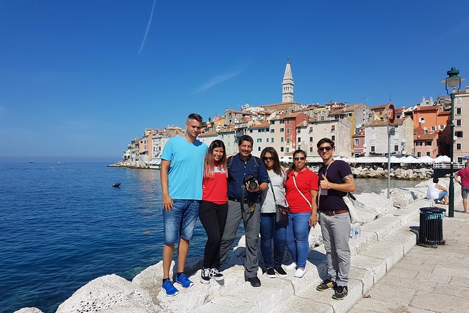 PRIVATE Rovinj walking tour - Insider Tips from a Local Guide
