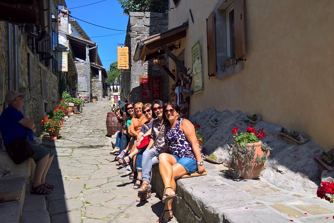 PRIVATE Rovinj walking tour - Logistics: Meeting Point and Tour End