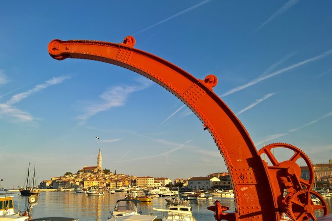 PRIVATE Rovinj walking tour - Flexibility and Booking Details