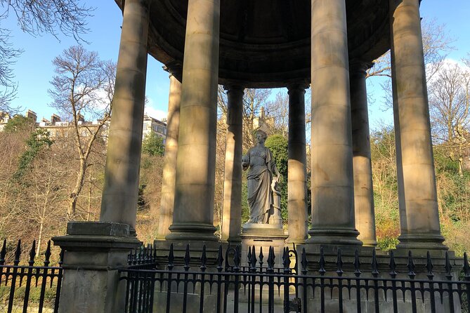 Private Royal Mile Walking Tour - End at Edinburgh Castle