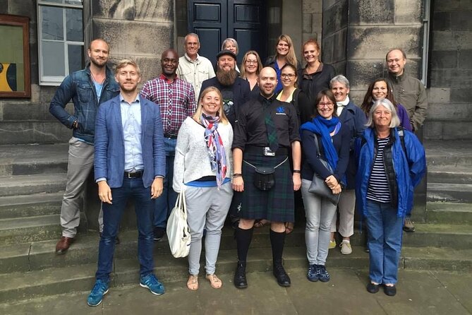 Private Royal Mile walking tour - Discover the history of our most famous street - Practical Information and Accessibility