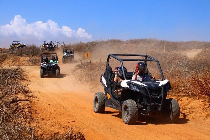 Private RZR tour, handmade quesadillas and Pacific Arch! - The UTV Experience: Navigating Baja’s Terrain