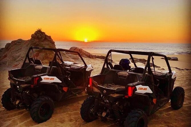 Private RZR tour, handmade quesadillas and Pacific Arch! - Additional Insurance and Booking Details