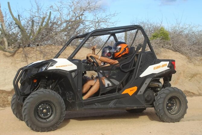 Private RZR tour, handmade quesadillas and Pacific Arch! - Practical Logistics and Group Size