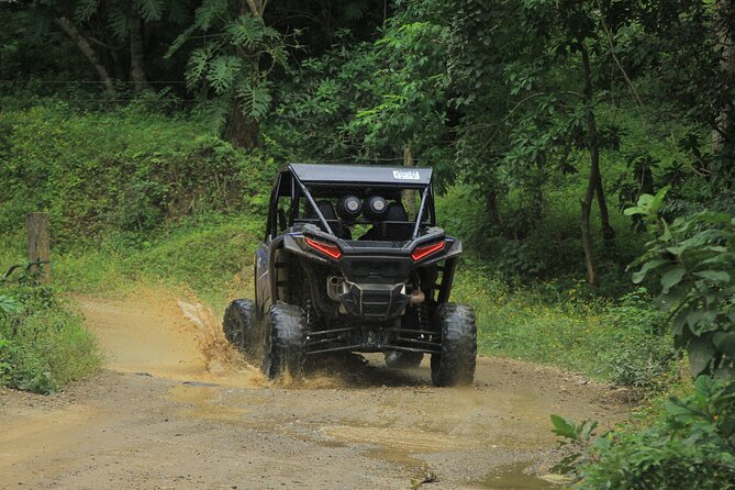 Private RZR Tour through the mountains of Puerto Vallarta - Key Points