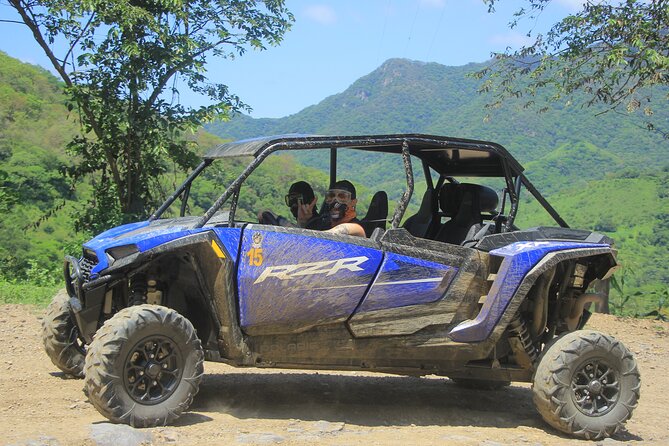 Private RZR Tour through the mountains of Puerto Vallarta - Exploring the Stop at Rancho el Coyote