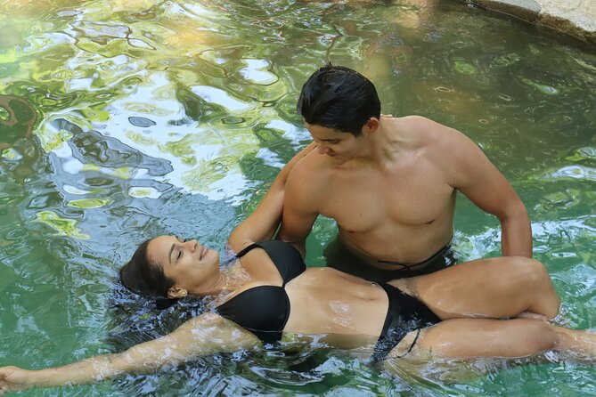 Private RZR Tour through the mountains of Puerto Vallarta - Refreshing Pause at Rancho Mi Abuelo