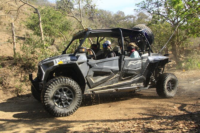 Private RZR Tour through the mountains of Puerto Vallarta - Meeting Point and Accessibility