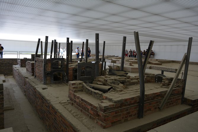 Private Sachsenhausen Concentration Camp Memorial Tour - Value and Booking Considerations