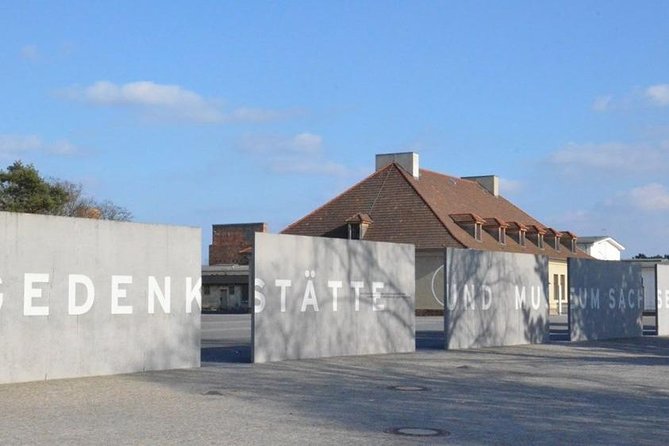 Private Sachsenhausen Concentration Camp Memorial Tour - Key Points