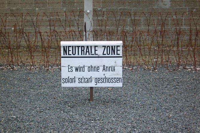 Private Sachsenhausen Concentration Camp Memorial Tour - Practical Logistics and Accessibility