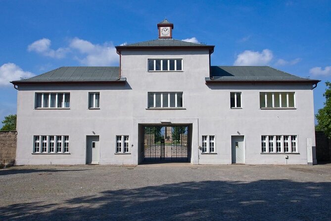 Private Sachsenhausen Concentration Camp tour with train - Explore Sachsenhausen with a Private Guide and Train Access