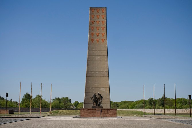 Private Sachsenhausen Concentration Camp tour with train - Visiting the Sachsenhausen Memorial and Museum