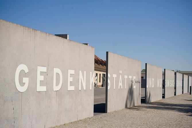 Private Sachsenhausen Concentration Camp tour with train - Walking the Camp Grounds and Understanding Its Design