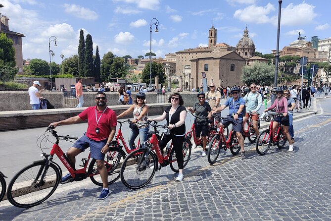 Private Sacred Relics Jubilee Bike Tour - Limitations to Consider