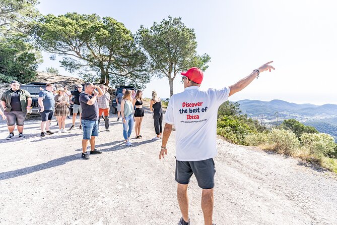 PRIVATE Safari Beach Tour Ibiza - Navigating Ibiza’s Scenic Roads and Offbeat Routes