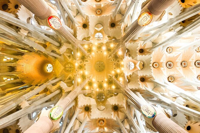 Private Sagrada Familia and Park Guell tour with Pickup - What to Expect from the Itinerary