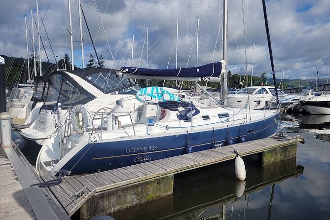 Private Sail and Dine Experience on Lake Windermere - Practical Details: Meeting Point and Group Size