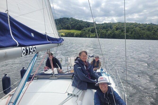 Private Sail and Dine Experience on Lake Windermere - The Sum Up: A Special Way to Explore Windermere in Style