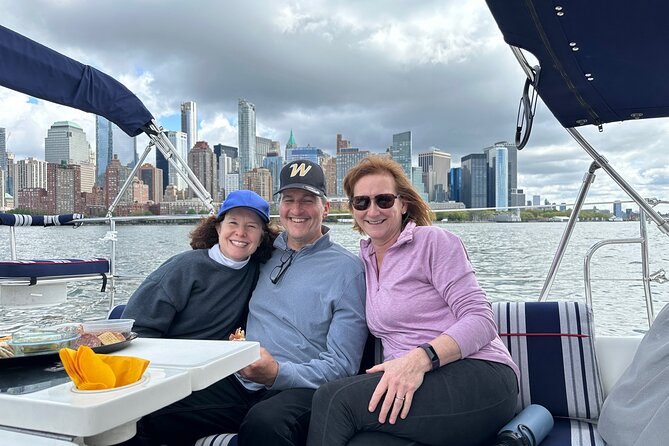 Private Sail Around New York City and The Statue of Liberty - Up-Close View of One World Trade Center