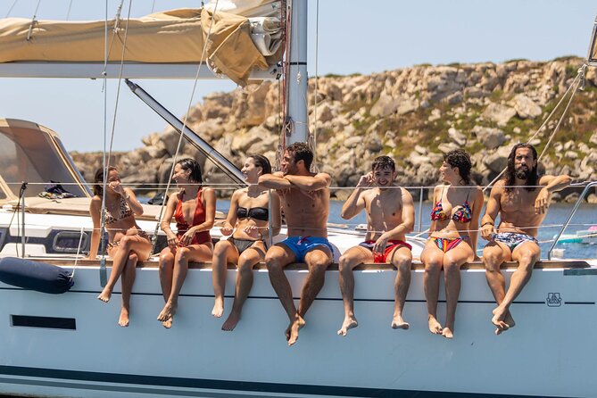 Private Sail Boat Tour to Favignana and Levanzo from Trapani - Experience the Beauty of Favignana and Levanzo on a Private Sailboat Tour