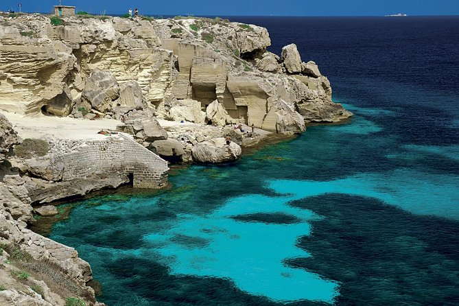 Private Sail Boat Tour to Favignana and Levanzo from Trapani - Snorkeling in Cala Fredda and the Passage to Hidden Bays