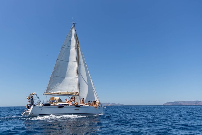 Private Sail Boat Tour to Favignana and Levanzo from Trapani - Comfort and Amenities on Board