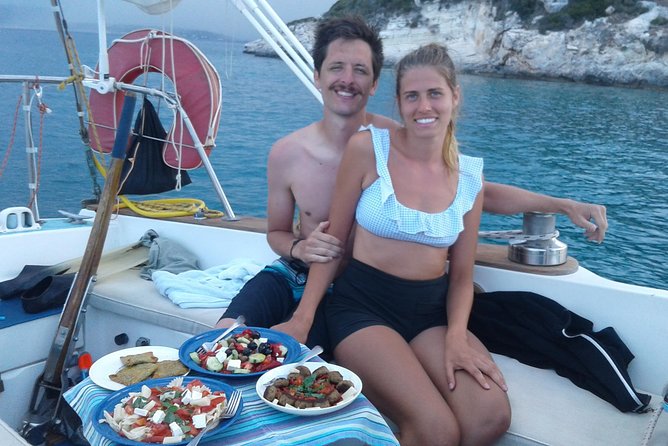 Private Sail in Chania - The Personal Chef and Local Cuisine on Board